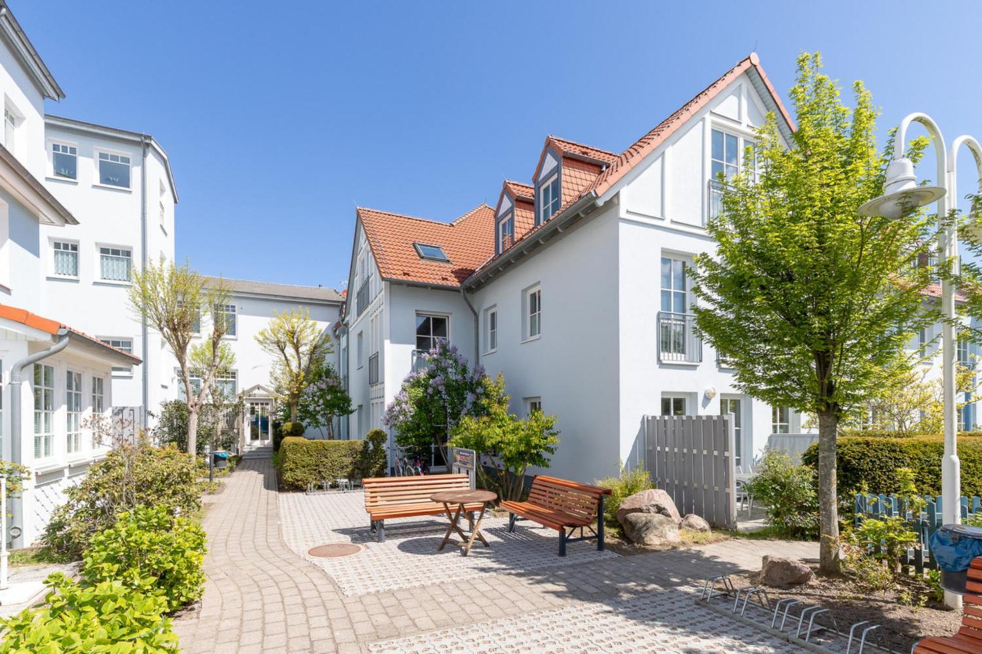 Strandjuwel 240 Kuehlungsborn Exterior photo