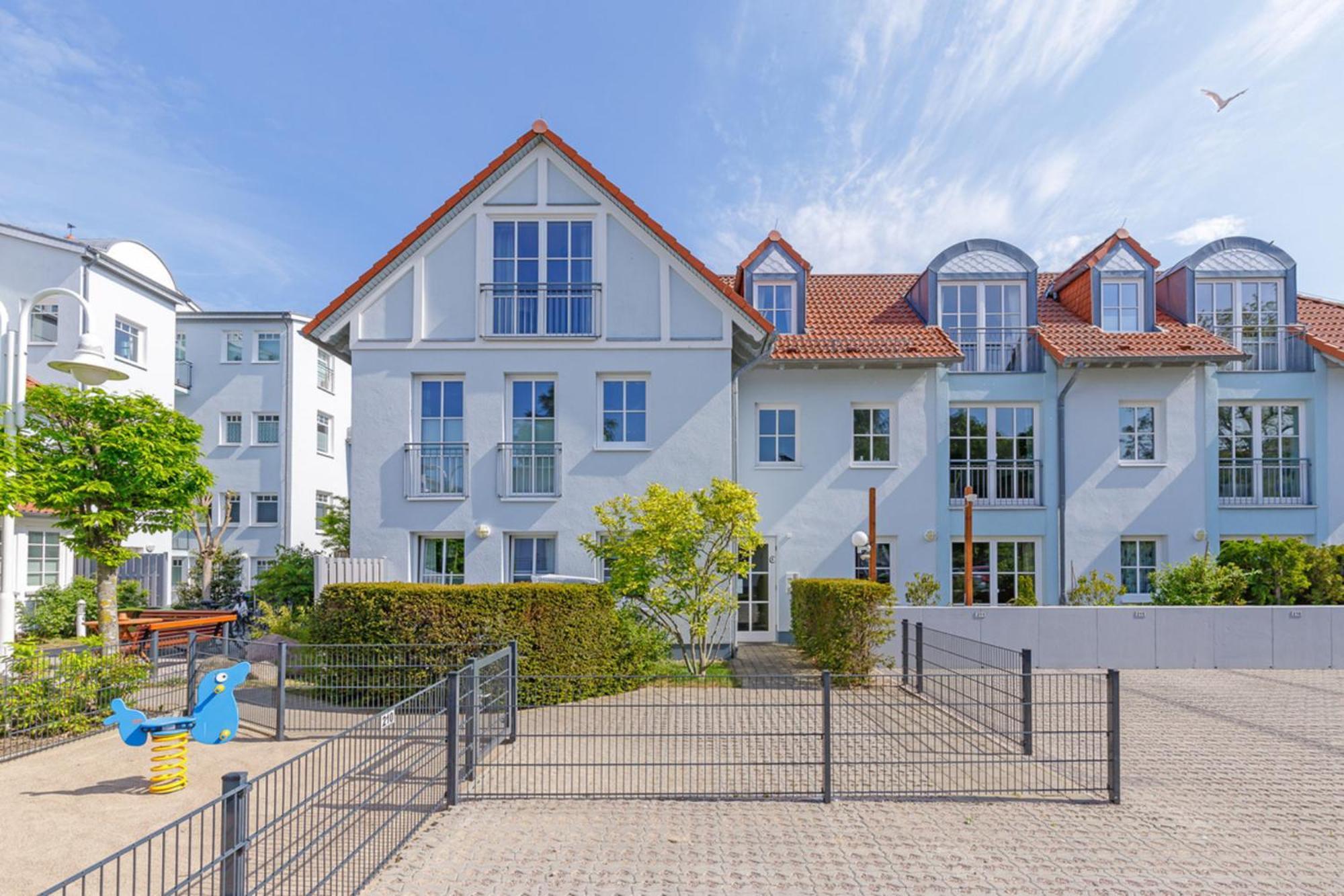 Strandjuwel 240 Kuehlungsborn Exterior photo